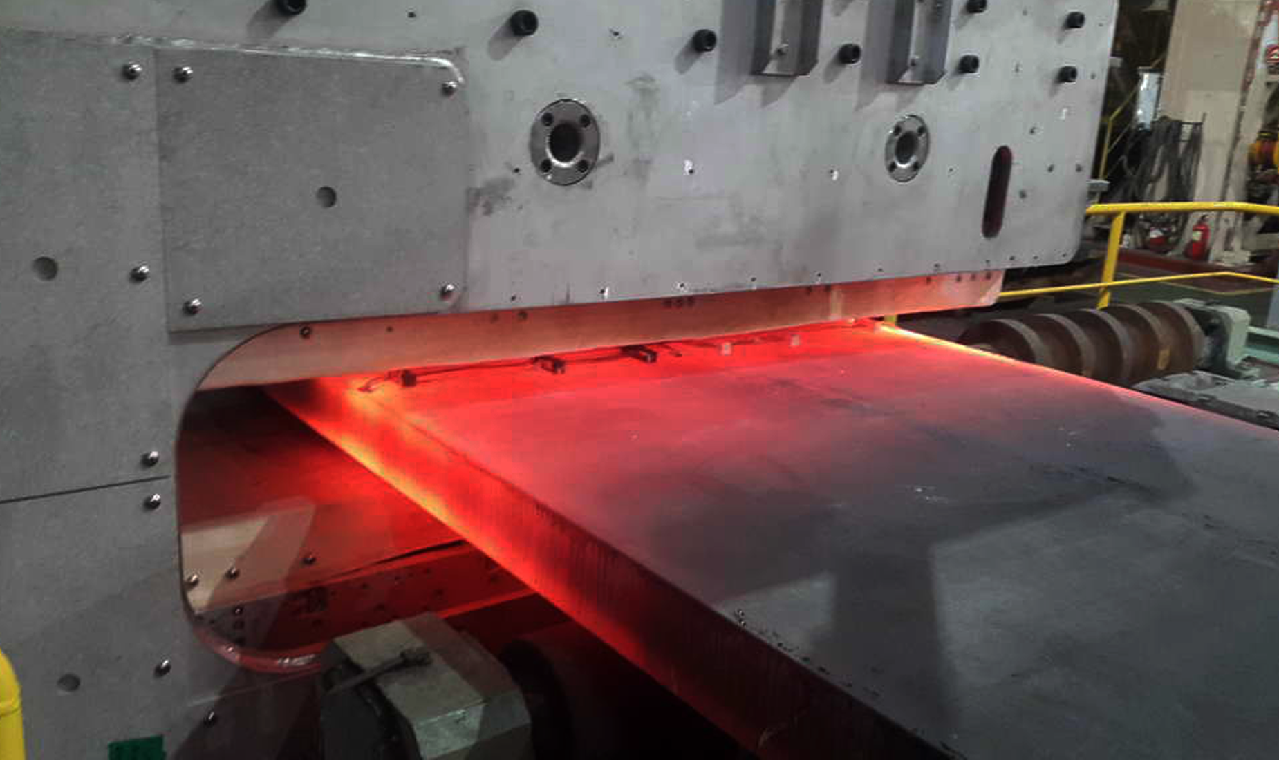 철강사 열연 & 냉연 라인용