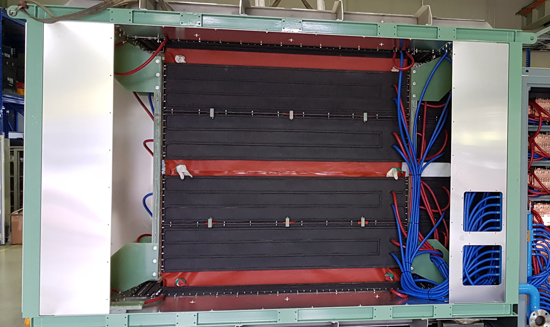 철강사 열연 & 냉연 라인용